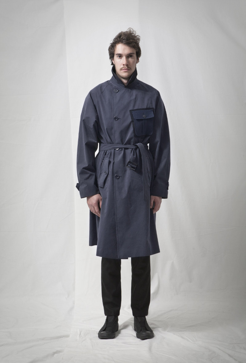 Cy Choi Fall 2011 – The Fashionisto