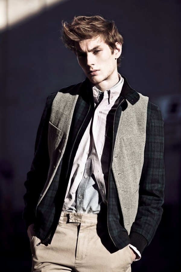 Snap! | Aiden Andrews by Taea Thale – The Fashionisto