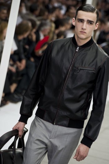 On the Scene | Dior Homme Spring/Summer 2013 – The Fashionisto