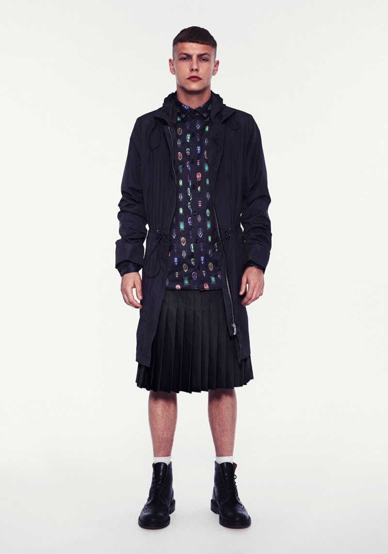 Skirts & Cycling Shorts for Markus Lupfer's Garden-Inspired Spring ...