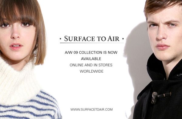 New Arrivals | Surface to Air