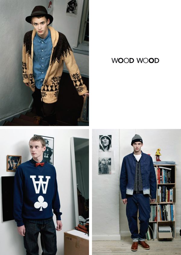 Fall 2009 | Wood Wood