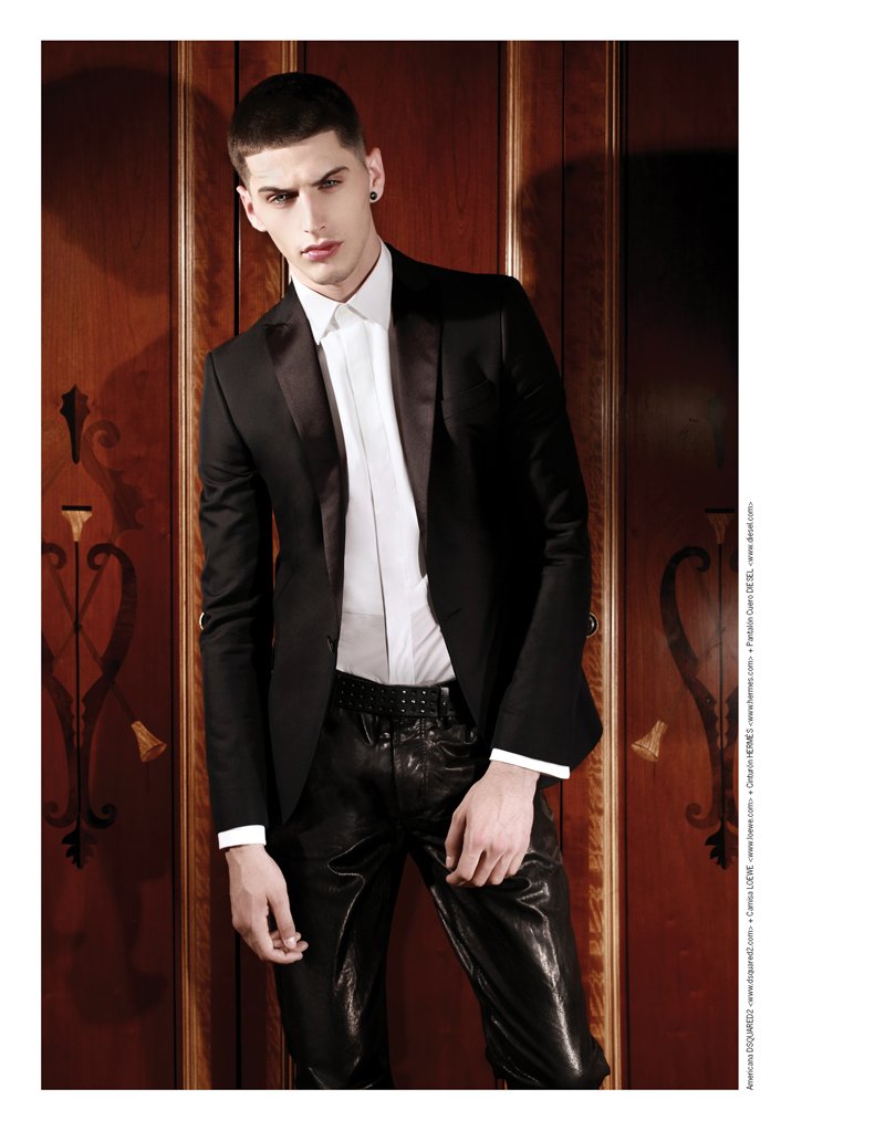 Allen Taylor Covers Neo2 with Slick Style – The Fashionisto