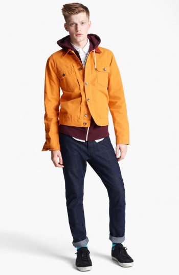 Topman Launches at Nordstrom – The Fashionisto