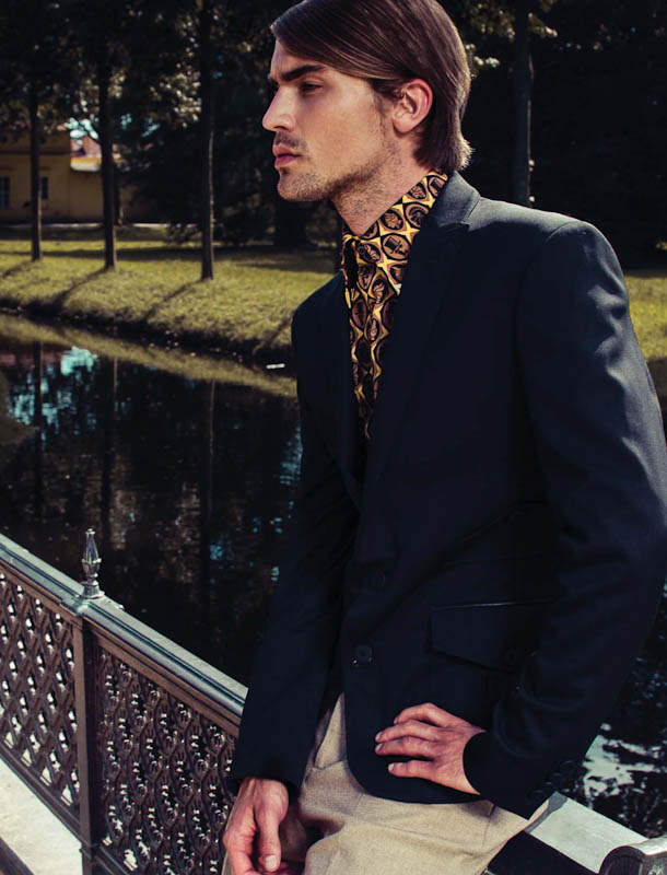 Johan Johansson Leads a Luxurious Life in August Man Malaysia – The ...