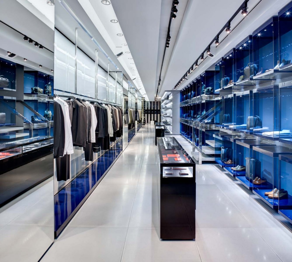 Dior Homme Reopens their Newly Renovated Flagship Store in New York ...