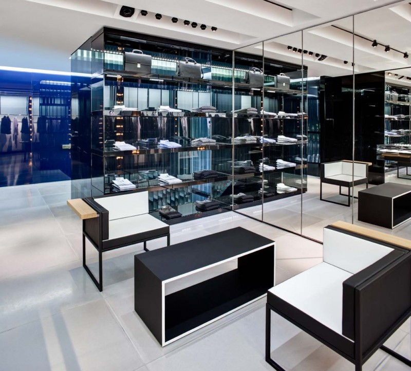 Dior Flagship Store by Peter Marino New York