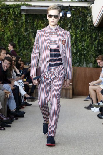 Tommy Hilfiger Spring/Summer 2013 | New York Fashion Week – The Fashionisto