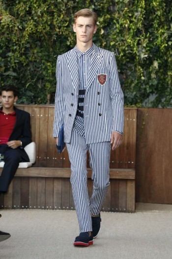 Tommy Hilfiger Spring/Summer 2013 | New York Fashion Week – The Fashionisto