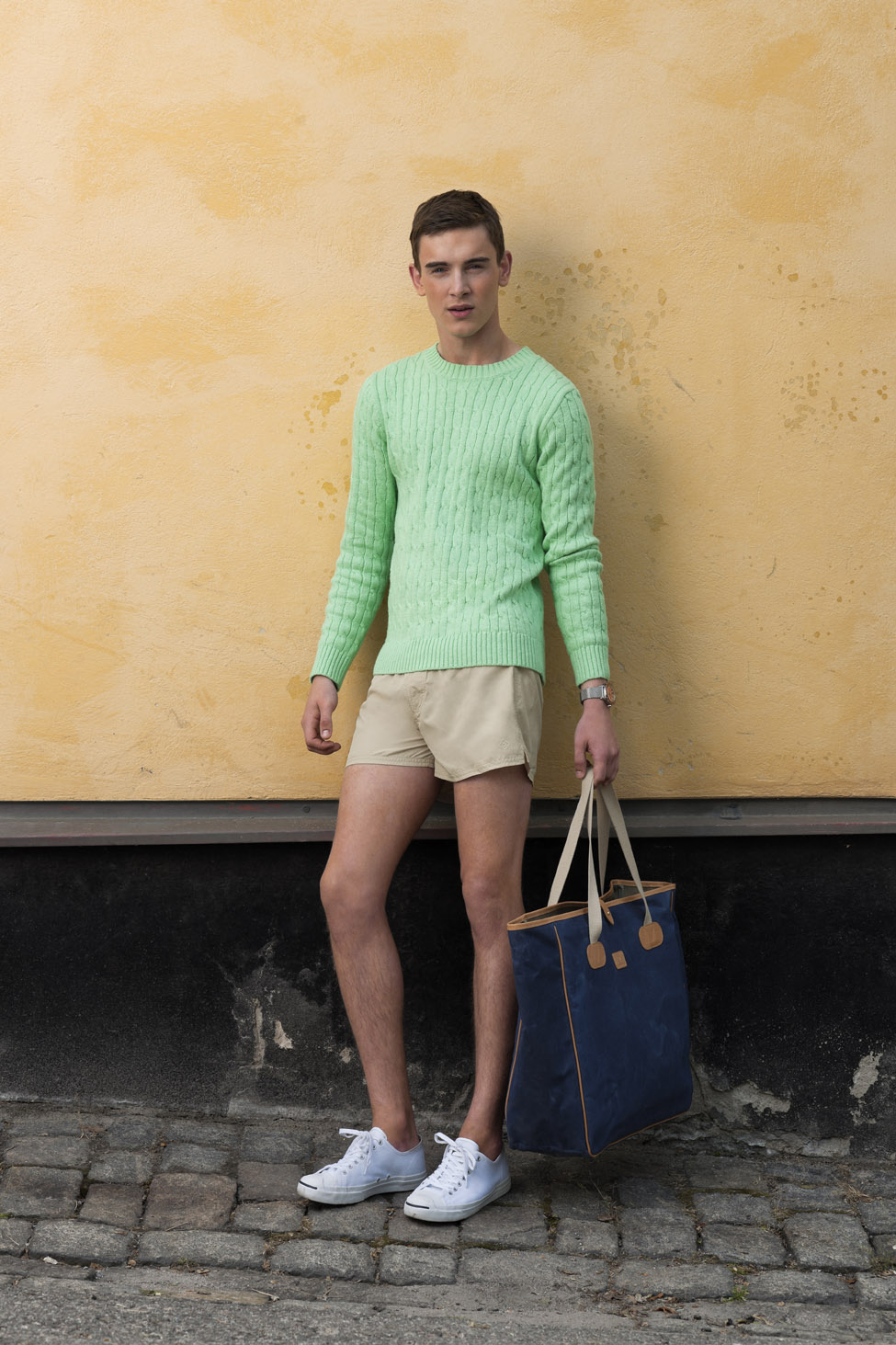 GANT Rugger is Team Americano for Spring/Summer 2013 – The Fashionisto