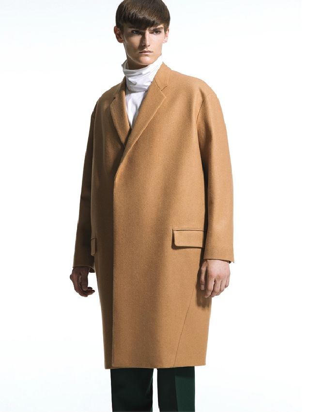 Alexander Beck Defines Simplicity for the Lithium Homme Fall/Winter ...