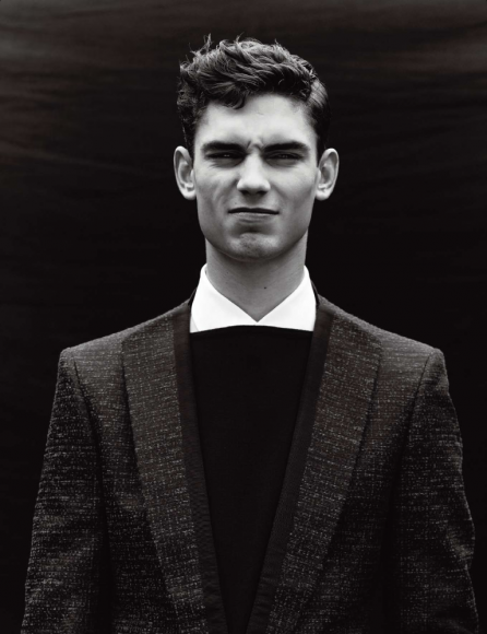 Arthur Gosse, Simon Sabbah, Vinnie Woolston & More for Numéro Homme ...