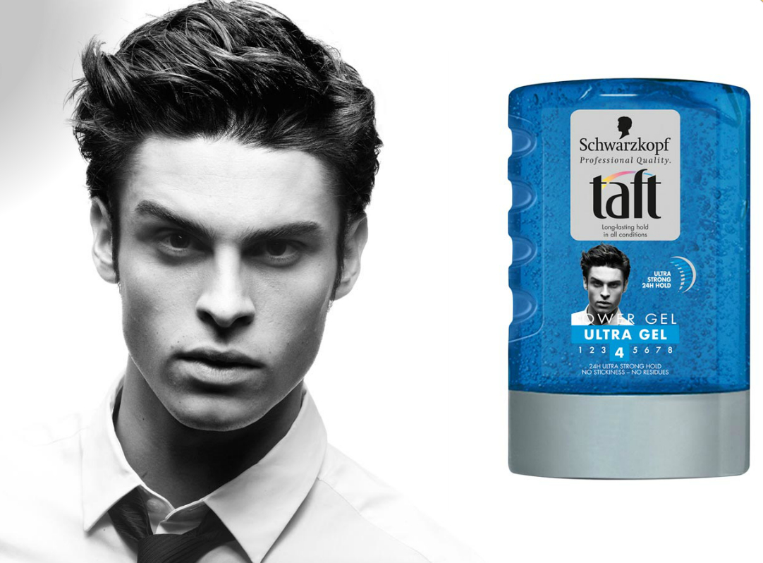 Baptiste Giabiconi Lends His Luscious Locks to Schwarzkopf