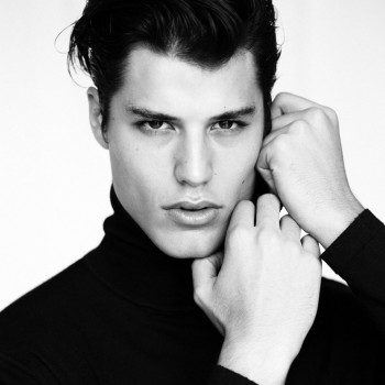 Emilio Flores by Greg Vaughan – The Fashionisto