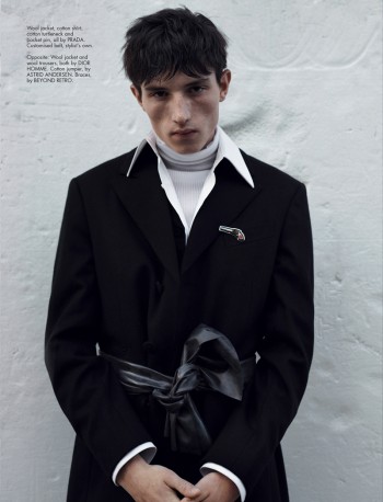 Jester White is the 'Vagabond' for Style:Men – The Fashionisto