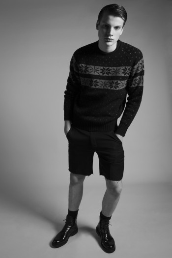 Felix Hermans in 'Tears Apart' by Ruben Tomas for Fashionisto Exclusive ...