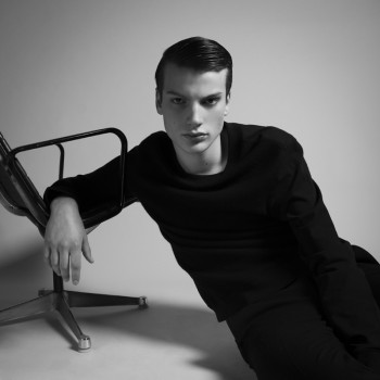 Felix Hermans in 'Tears Apart' by Ruben Tomas for Fashionisto Exclusive ...