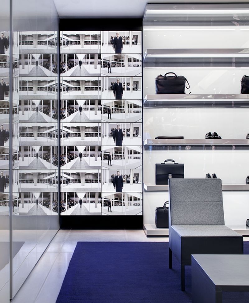 Dior Homme Opens Flagship Store in Miami Design District