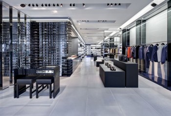 Dior Homme Introduces Their Newest Retail Boutique in Miami, Florida ...