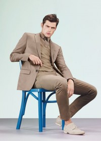 Sean O'Pry is in a Minimal Mood for HUGO by Hugo Boss Spring 2013 ...