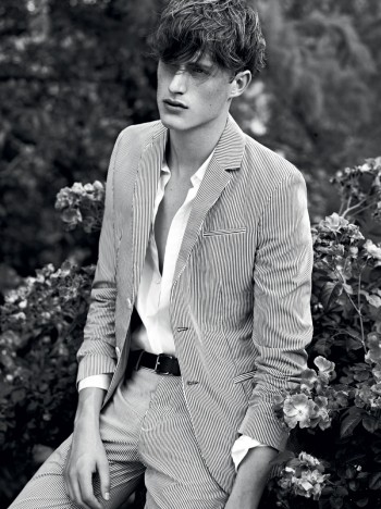 Pierre Balmain Taps Bastiaan Van Gaalen for their Spring/Summer 2013 ...