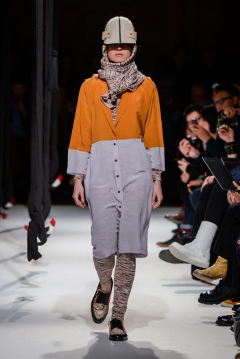 Henrik Vibskov Fall/Winter 2013 | Paris Fashion Week – The Fashionisto