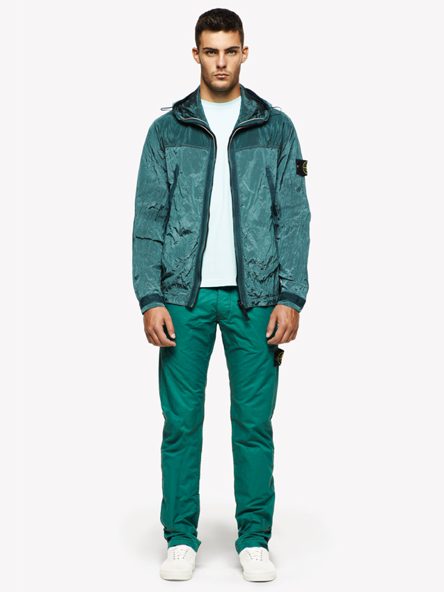 Stone Island Spring/Summer 2013 Collection – The Fashionisto