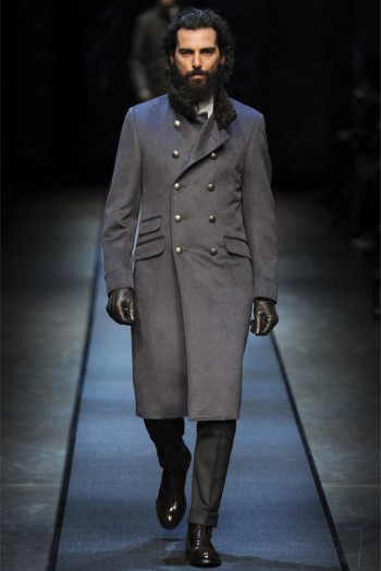 Canali Fall/Winter 2013 | Milan Fashion Week – The Fashionisto