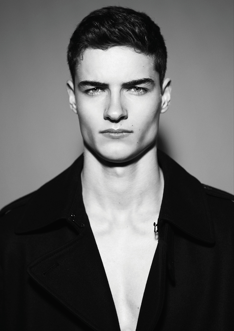 'The Coat Session' Featuring the Boys of Fashion Milano by Dennis Weber ...