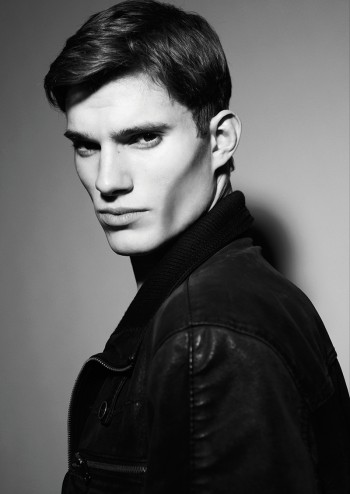 'The Coat Session' Featuring the Boys of Fashion Milano by Dennis Weber ...