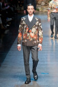 Dolce & Gabbana Fall/Winter 2013 | Milan Fashion Week – The Fashionisto