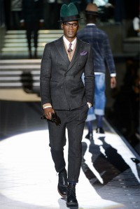 Dsquared2 Fall/Winter 2013 | Milan Fashion Week – The Fashionisto