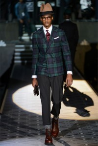 Dsquared2 Fall/Winter 2013 | Milan Fashion Week – The Fashionisto