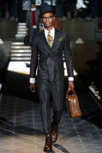 Dsquared2 Fall/Winter 2013 | Milan Fashion Week – The Fashionisto