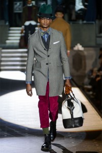 Dsquared2 Fall/Winter 2013 | Milan Fashion Week – The Fashionisto