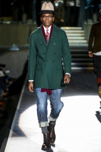 Dsquared2 Fall/Winter 2013 | Milan Fashion Week – The Fashionisto