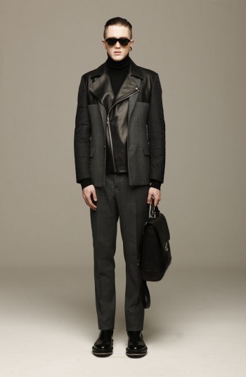 Giuliano Fujiwara Fall/Winter 2013 – The Fashionisto