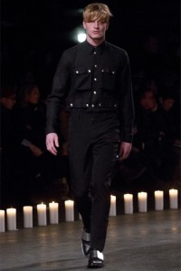 Givenchy Fall/Winter 2013 | Paris Fashion Week – The Fashionisto