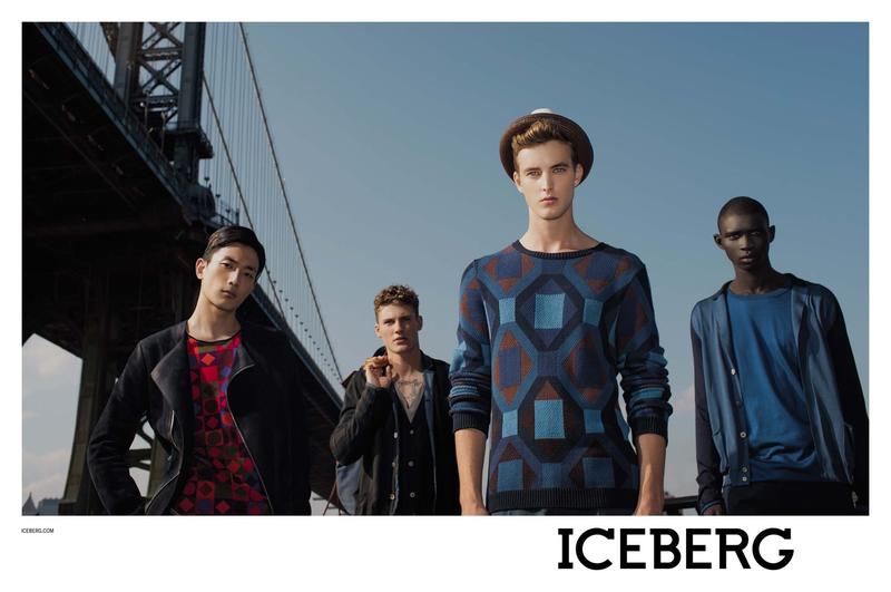 James Smith, Fernando Cabral, Mikkel Jensen & Sung Jin Park for Iceberg ...