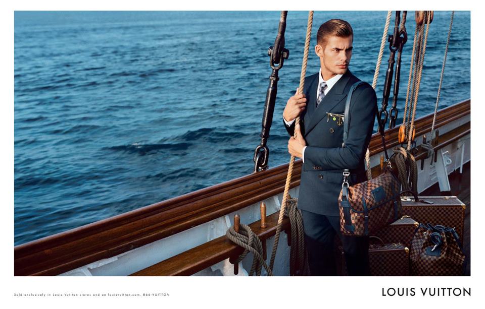 Louis Vuitton Spring Summer 2013 Ad Campaign 