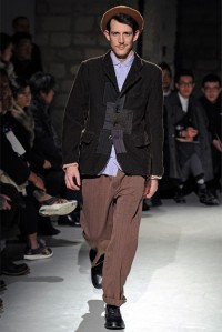 Junya Watanabe Fall/Winter 2013 | Paris Fashion Week – The Fashionisto