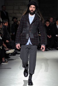 Junya Watanabe Fall/Winter 2013 | Paris Fashion Week – The Fashionisto