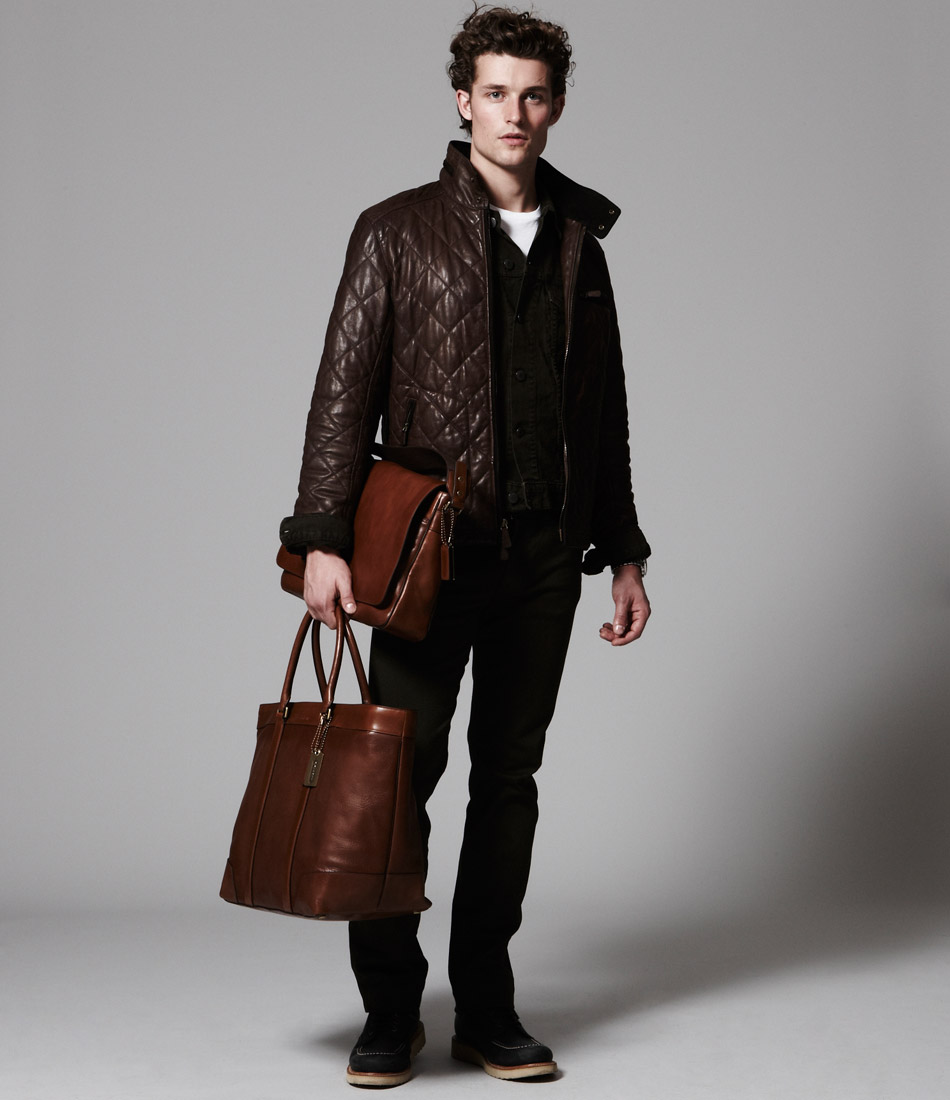 New Coach Looks for the New Year – The Fashionisto