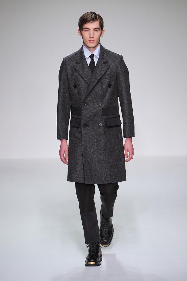 Lou Dalton Fall/Winter 2013 | London Collections: Men – The Fashionisto
