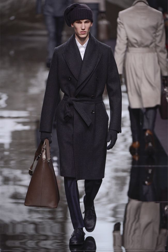 Paris Fashion Week 2013 – Louis Vuitton Ready to Wear Fall Winter 2013-2014  Collection