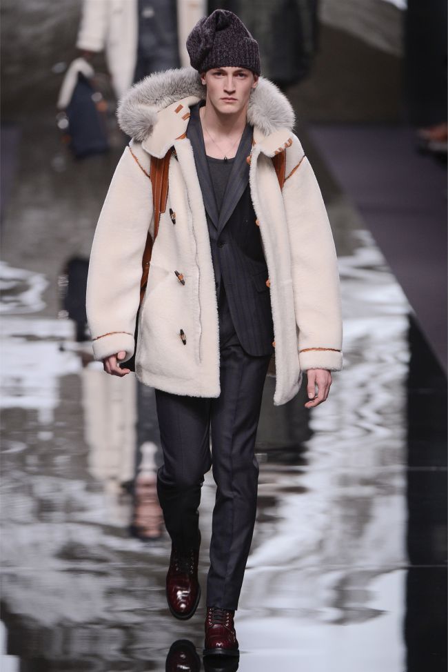 Louis Vuitton: Fall 2013 Menswear - The New York Times