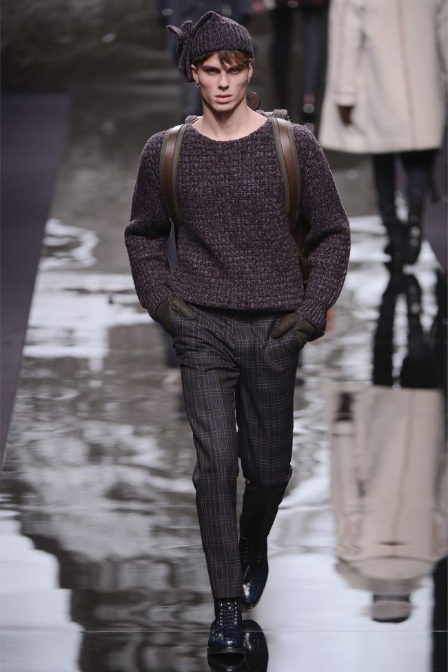 Louis Vuitton Fall/Winter 2012  Paris Fashion Week – The Fashionisto