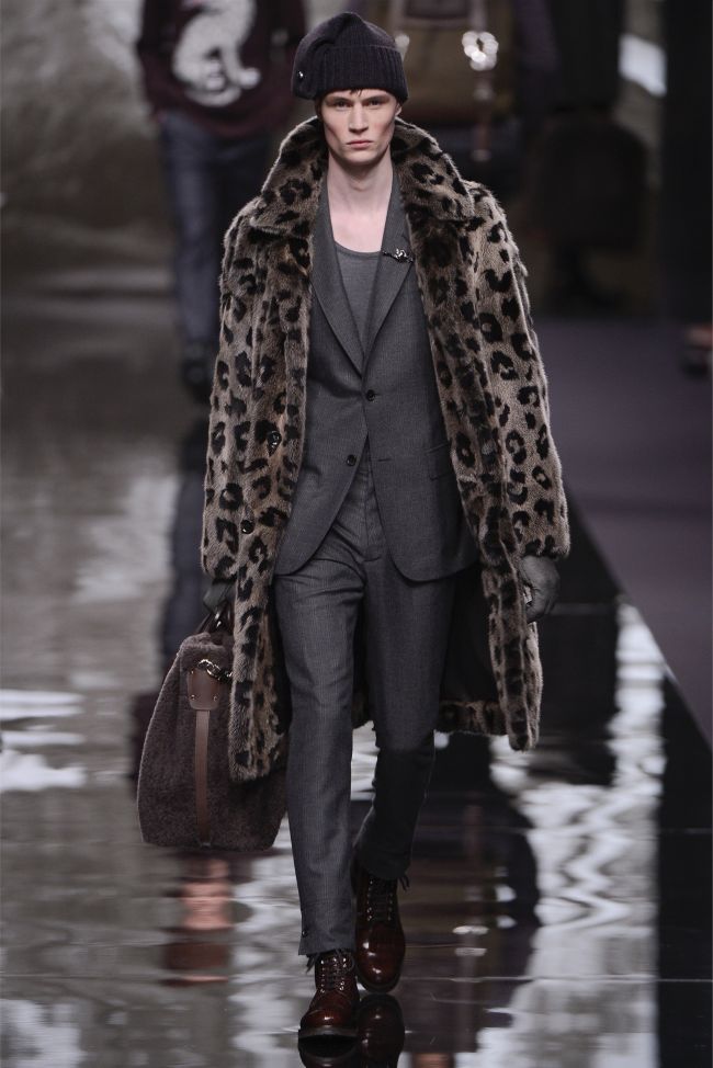 Louis Vuitton Fall/Winter 2013  Paris Fashion Week – The Fashionisto