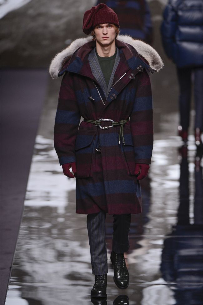 Louis Vuitton Menswear Fall Winter 2014 Paris – NOWFASHION