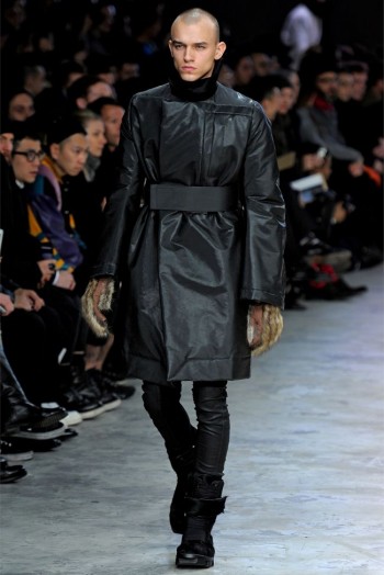 Rick Owens Fall/Winter 2013 | Paris Fashion Week – The Fashionisto